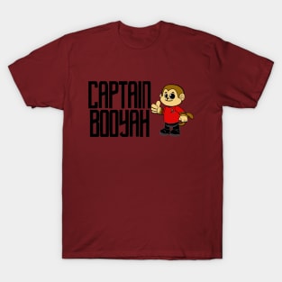 Captain Booyah 2 T-Shirt